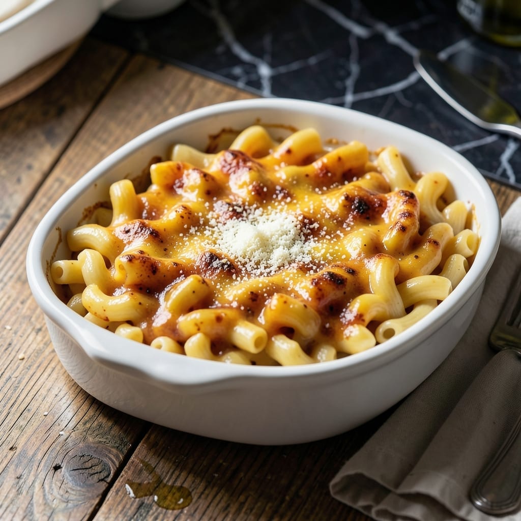 Yard House Mac and Cheese Recipe: Restaurant-Style Creamy Indulgence