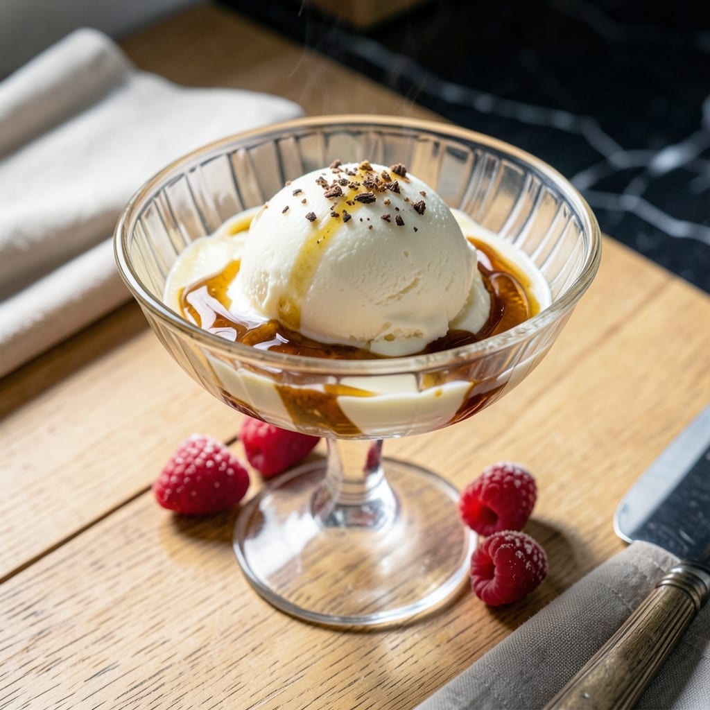 Raw Milk Ice Cream Recipe: Old-Fashioned Richness in Every Scoop