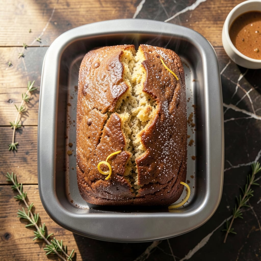 Banana Bread Recipe for Bread Machine: Hands-Off Moist and Fluffy Loaf