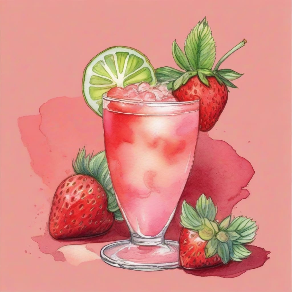 island oasis strawberry daiquiri recipe