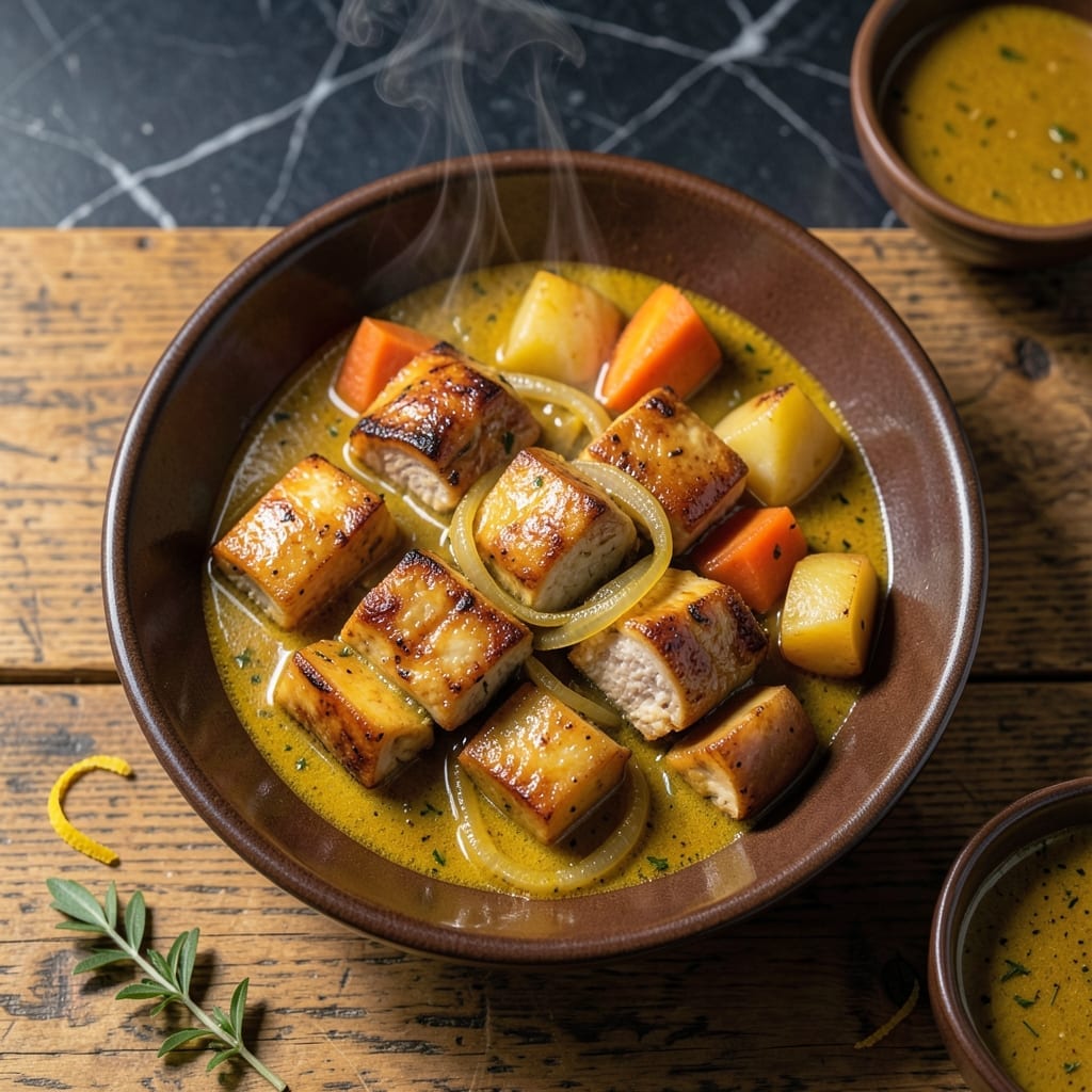 Golden Curry Cubes Recipe Chicken: Japanese-Style Comfort with Tender Bites