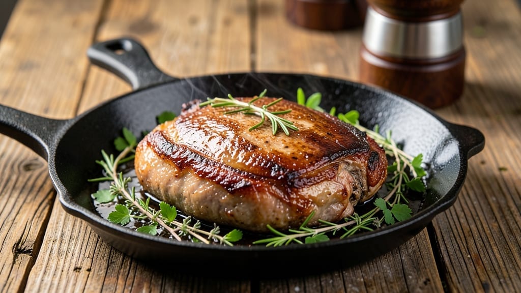 Pit Boss Smoker Rib Roast Recipe: Fall-Apart Tenderness With Smoky Crust