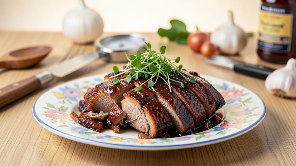 Barbecue Pulled Pork Recipe Oven: Slow-Cooked Smoky Tenderness Without the Smoker