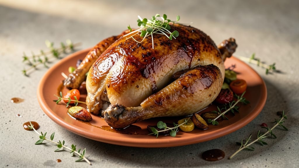 Smoked Spatchcocked Turkey Recipe: Juicy Skin-to-Skin Perfection in One Pan