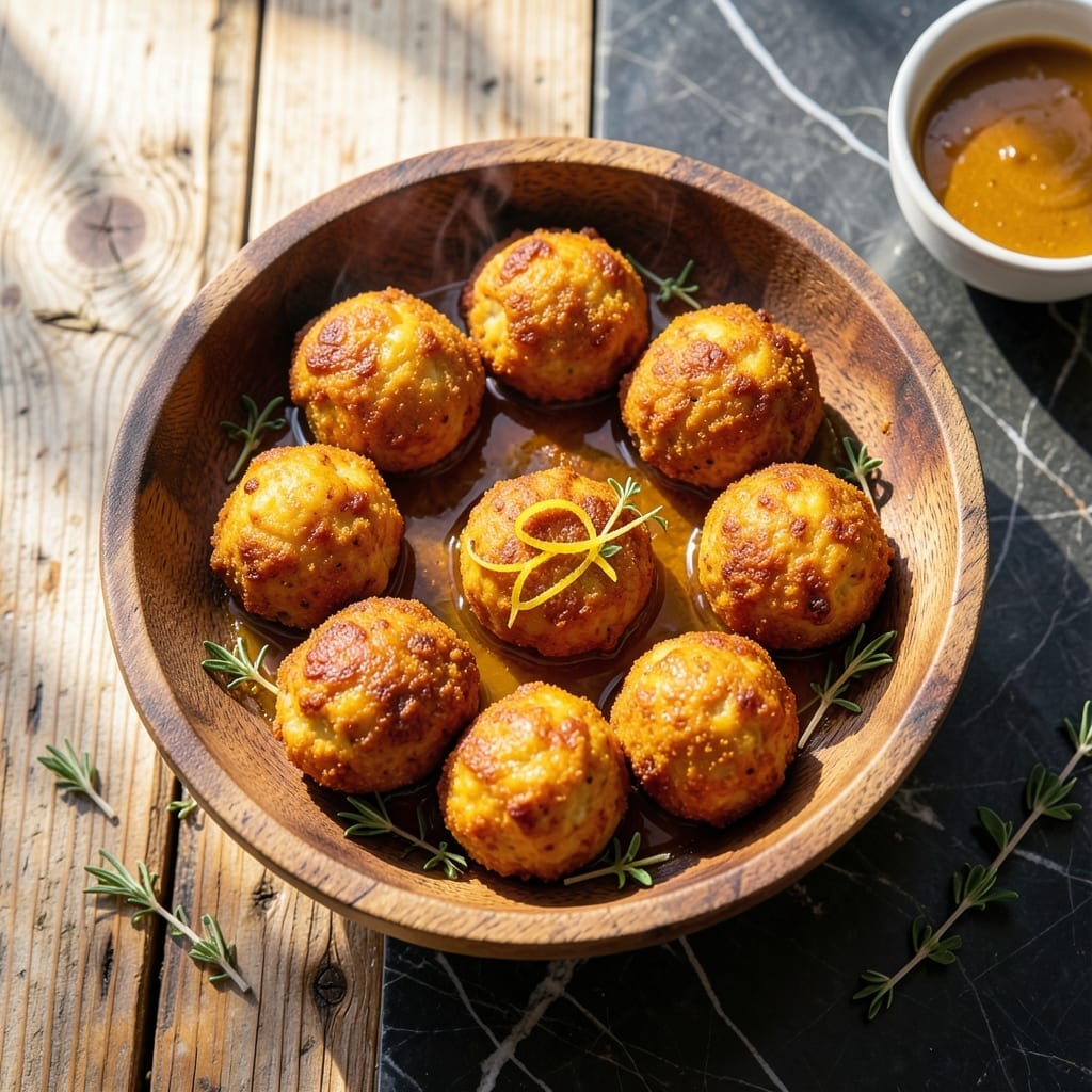 Fried Dumpling Recipe Cook Like a Jamaican: Island-Spiced Crispy Pockets