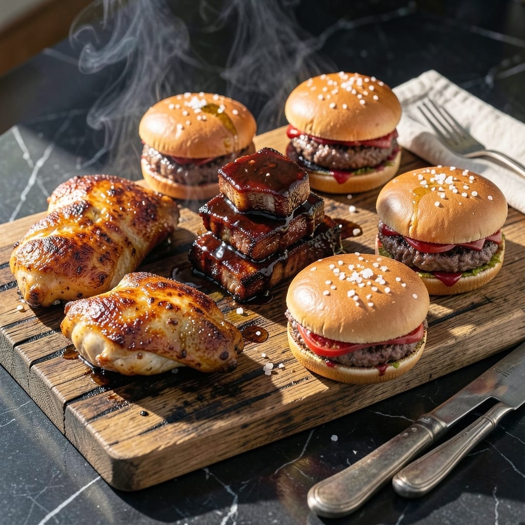 Grill Recipe Ideas: Backyard BBQ Classics to Master