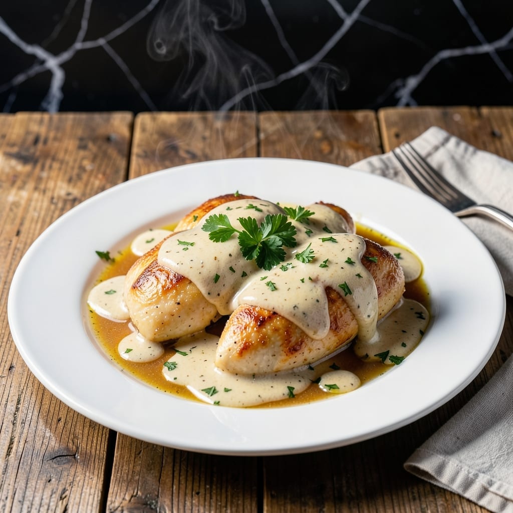 Hidden Valley Ranch Packet Chicken Recipe Crock Pot: Hands-Off Creamy Herb Infusion