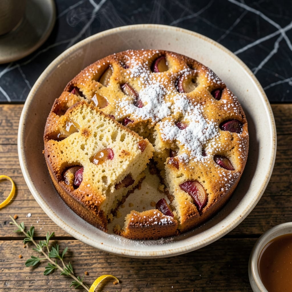 Moist Apple Cake Recipe Nigella: Spiced Warmth With Caramelized Fruit