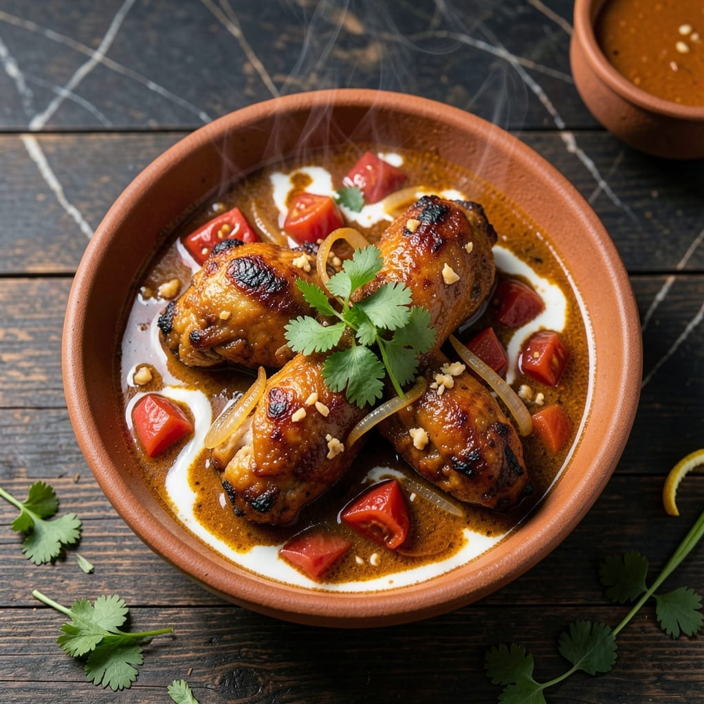 Hot Chicken Curry Recipe Indian: Bold Spices in a Rich Coconut Base