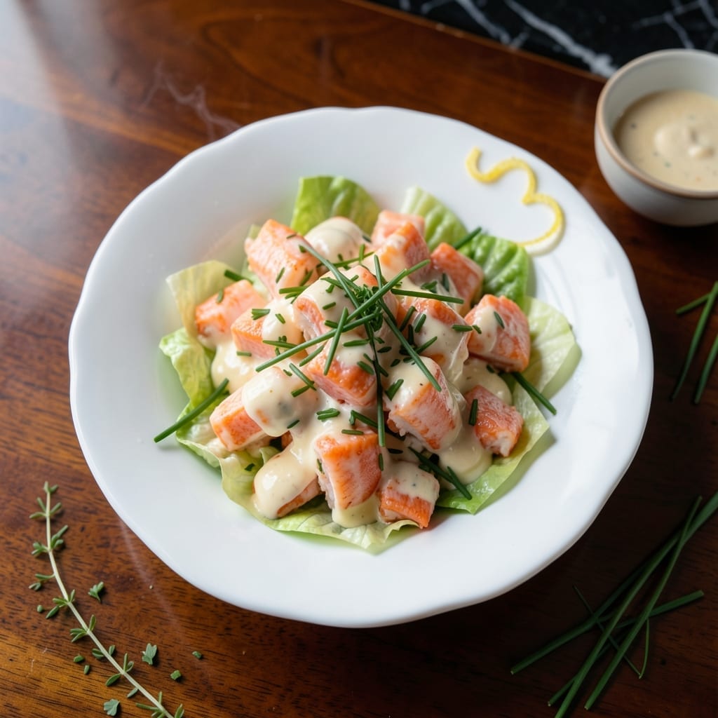 Capital Grille Lobster Salad Recipe: Chilled Elegance With Fresh Herbs Capital Grille Lobster Salad Recipe: Chilled Elegance With Fresh Herbs