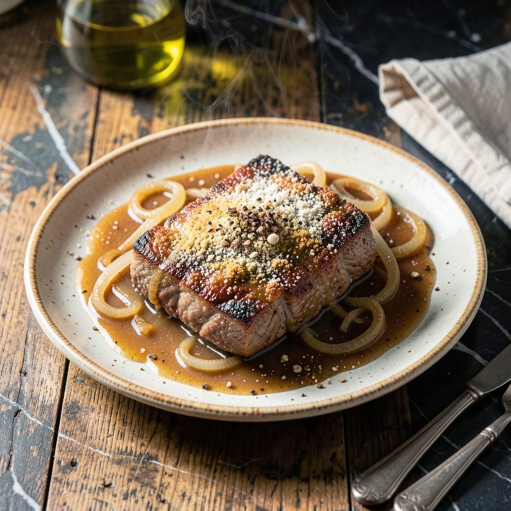 Cube Steak Crock Pot Recipe: Slow-Cooked Tender Bites