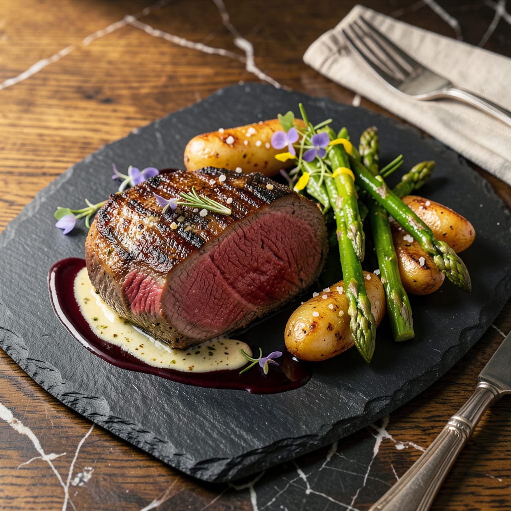 Center Cut Steak: What It Is and Best Ways to Cook It illustration with key details