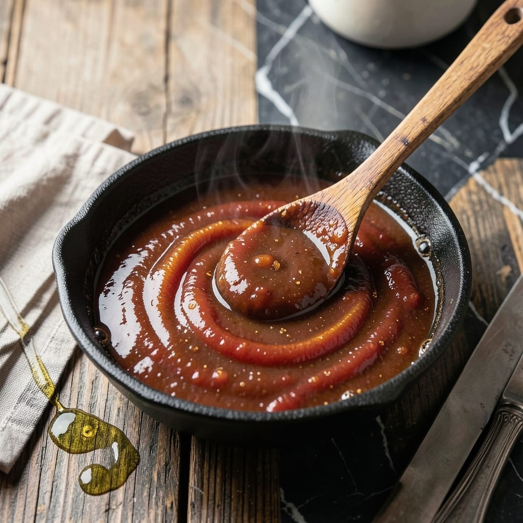 Central BBQ Sauce Recipe: Memphis-Style Tangy Sweetness