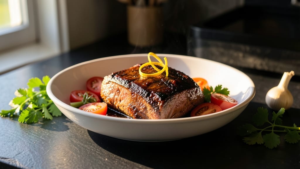 Best Smoked Brisket Recipe for Traeger: Low-and-Slow Tenderness With Maillard Crust