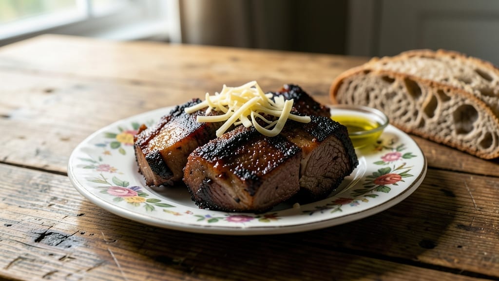 Smoked Beef Chuck Ribs Recipe: Low-and-Slow Bark for Unmatched Crisp