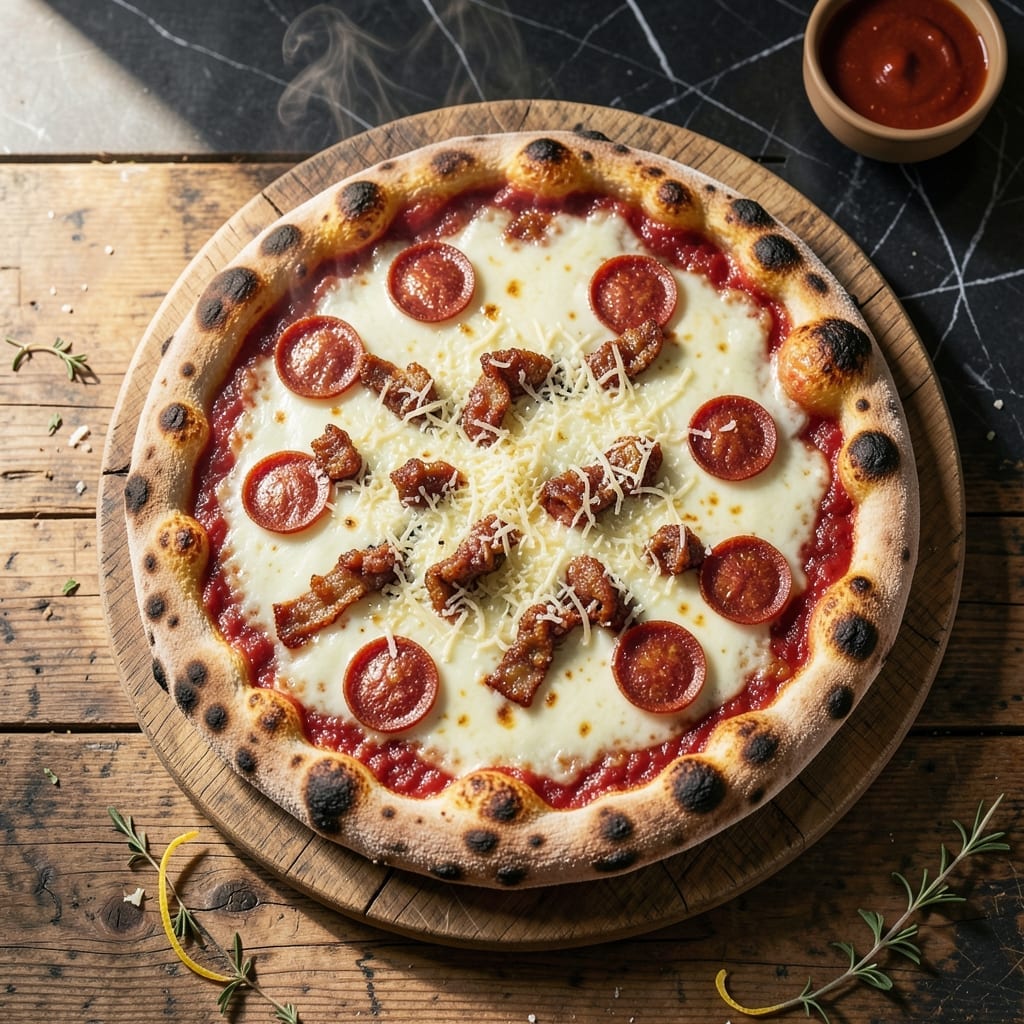 Pizza Recipe Toppings Ideas: Creative Combinations for Every Craving