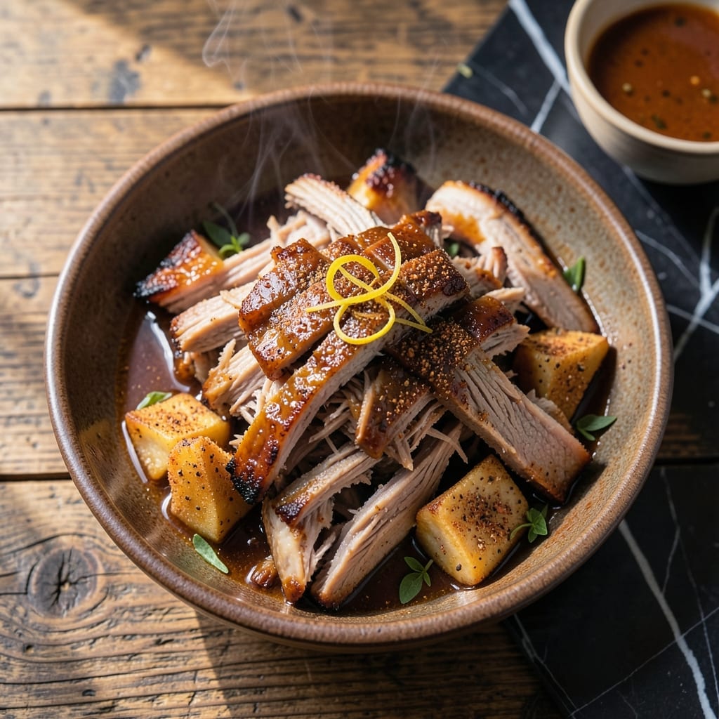 Pulled Pork Recipe: Slow-Smoked Melting Tenderness