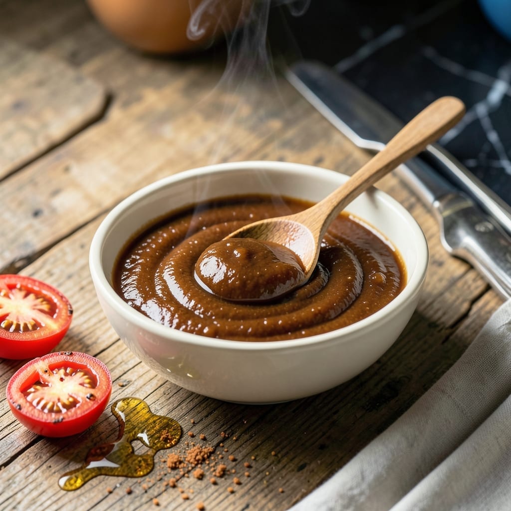 Barbecue Sauce Recipe Tomato Sauce: Smoky-Sweet Tomato Base for Grill Masters
