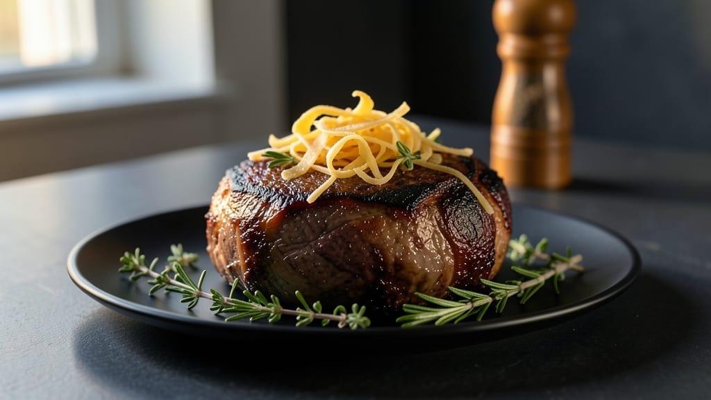 Smoked Eye of Round Roast Recipe: Low and Slow to Juicy, Tender Perfection