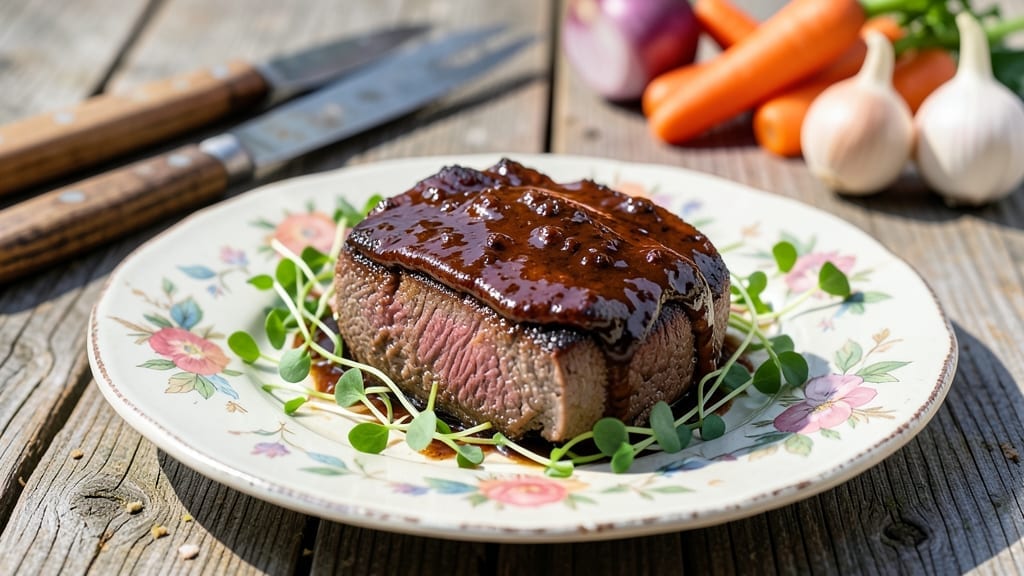 Beef Brisket Sauce Recipe: Smoky-Sweet Glaze for Slow-Cooked Meat