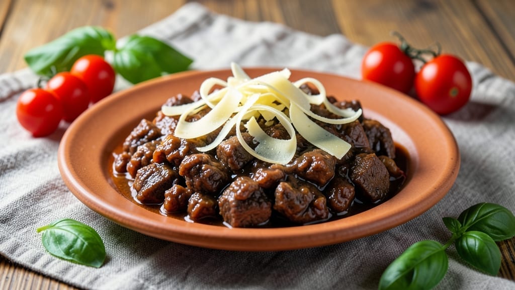 Beef Brisket Ragu Recipe: Slow-Cooked Richness With Tender Meat Threads