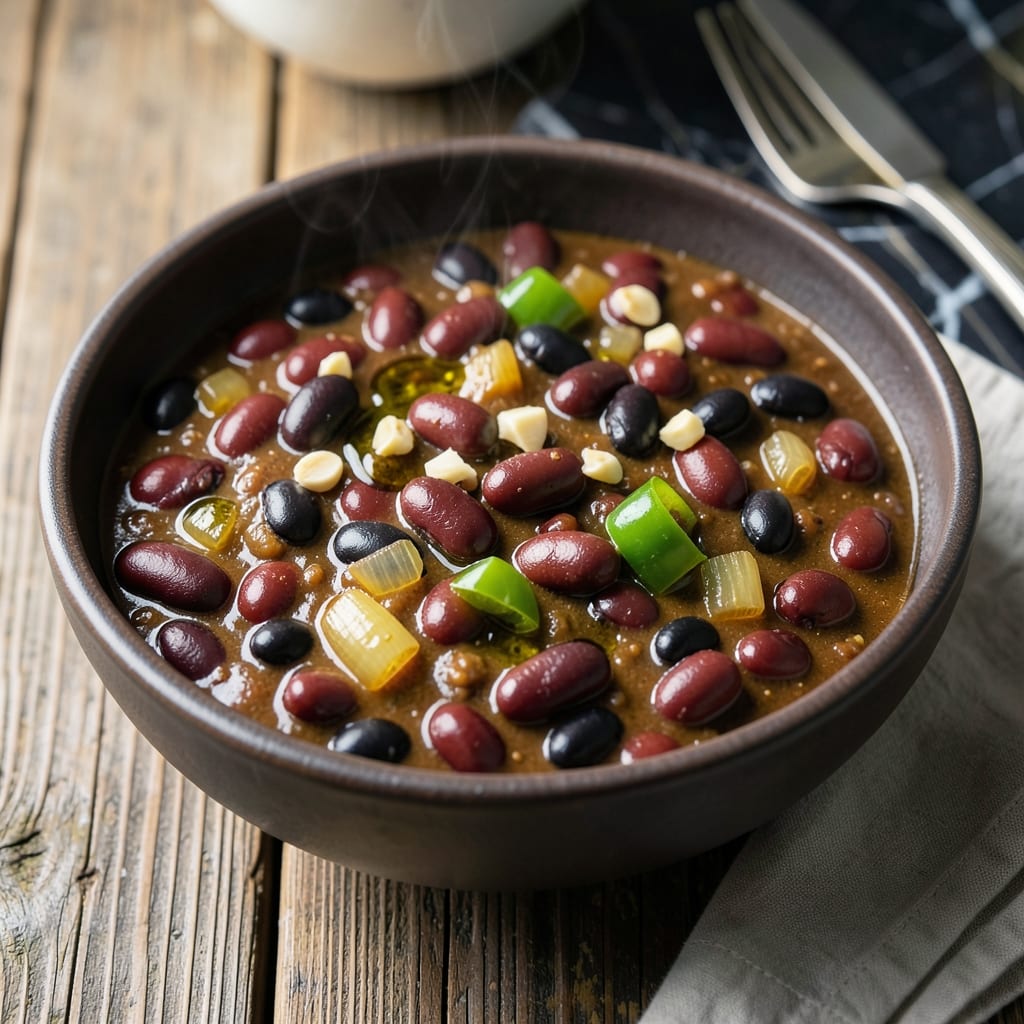 Homemade Chilli Recipe With Beans: Smoky Depth and Hearty Texture