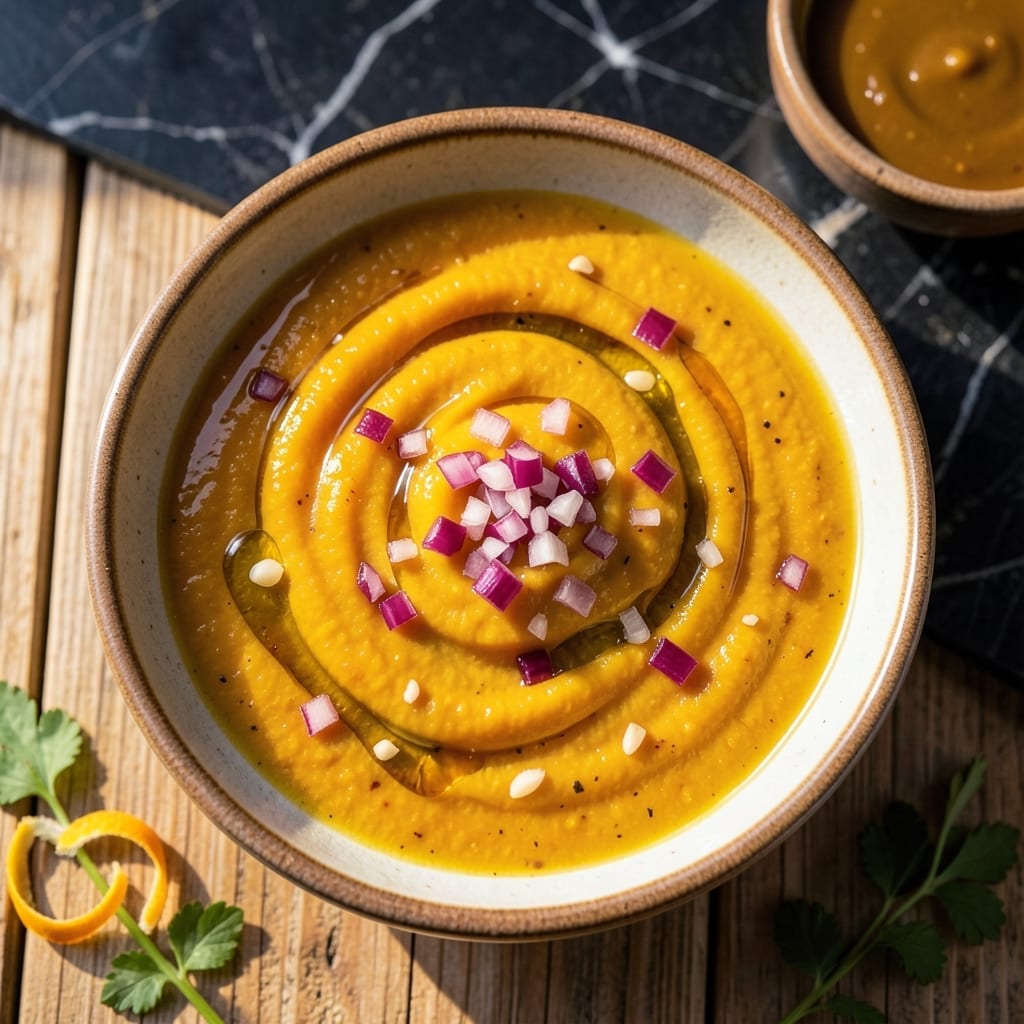 Peruvian Salad Dressing Recipe: Zesty Lime and Aji Amarillo Infusion