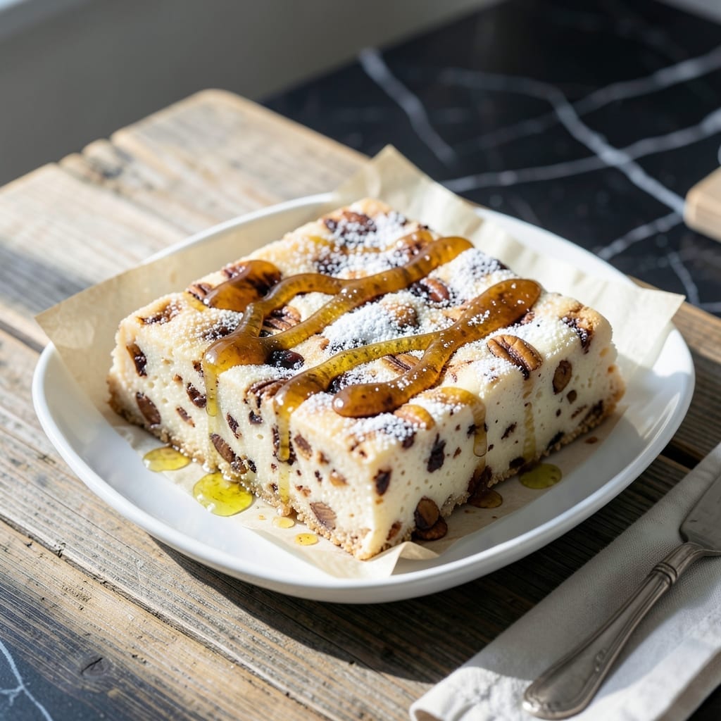 Rum Nougat Recipe: Chewy Candy Bar Indulgence