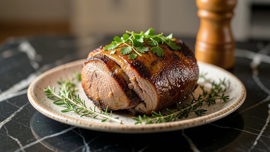 Brisket Pot Roast Recipe: Slow-Cooked Tender Meat with Rich Gravy