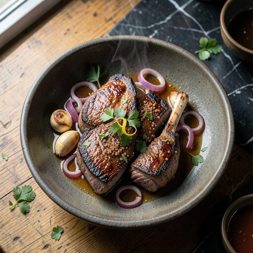 Pork Steak Recipe Ideas: Grill-Ready Flavor Boosters
