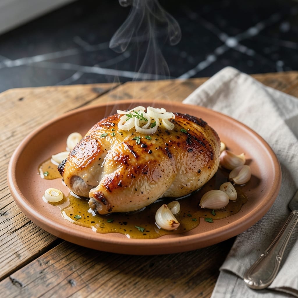 Chicken Tonight Country French Recipe: Herb-Infused Rustic Comfort