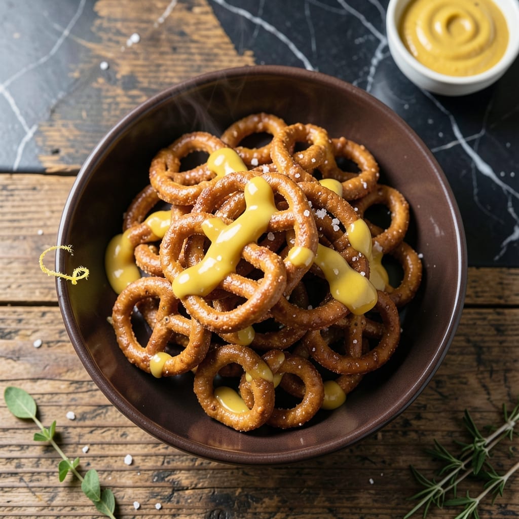 Gardetto's Mustard Pretzels Recipe: Homemade Crunch With Bold Flavor