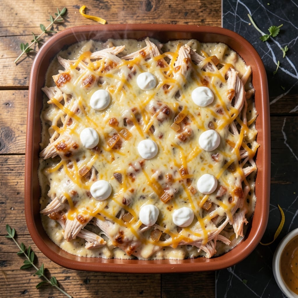 Recipe Campbells Soup Chicken Enchiladas: Creamy Tex-Mex Fusion