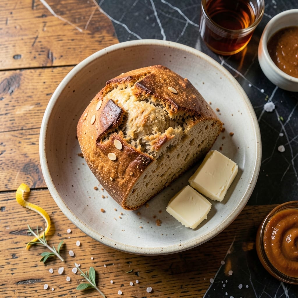 Bread Recipe Using Almond Flour: Gluten-Free Loaf With Nutty Depth