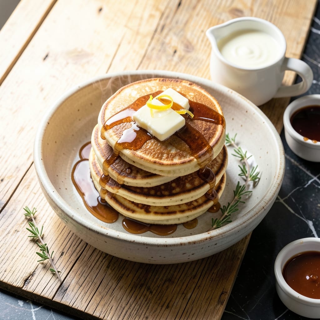 Pearl Milling Company Pancake Mix Recipe: Buttermilk-Infused Fluffy Stacks