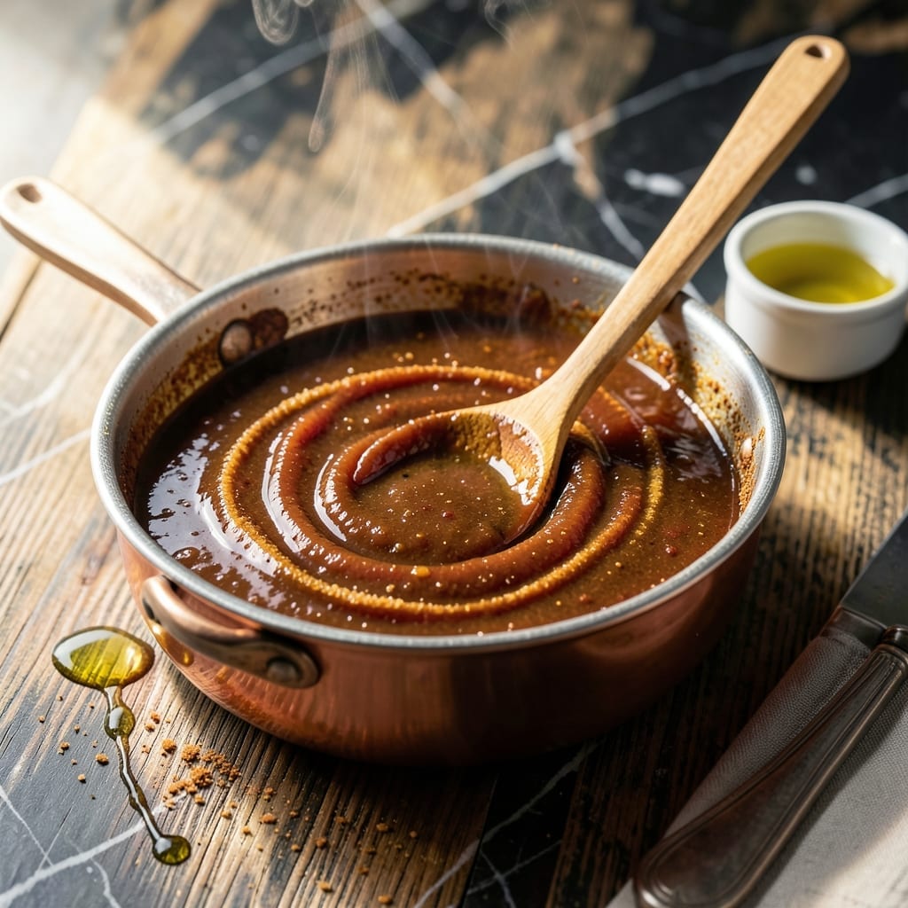 Champion BBQ Sauce Recipe: Kansas City-Style Sweet and Smoky Blend