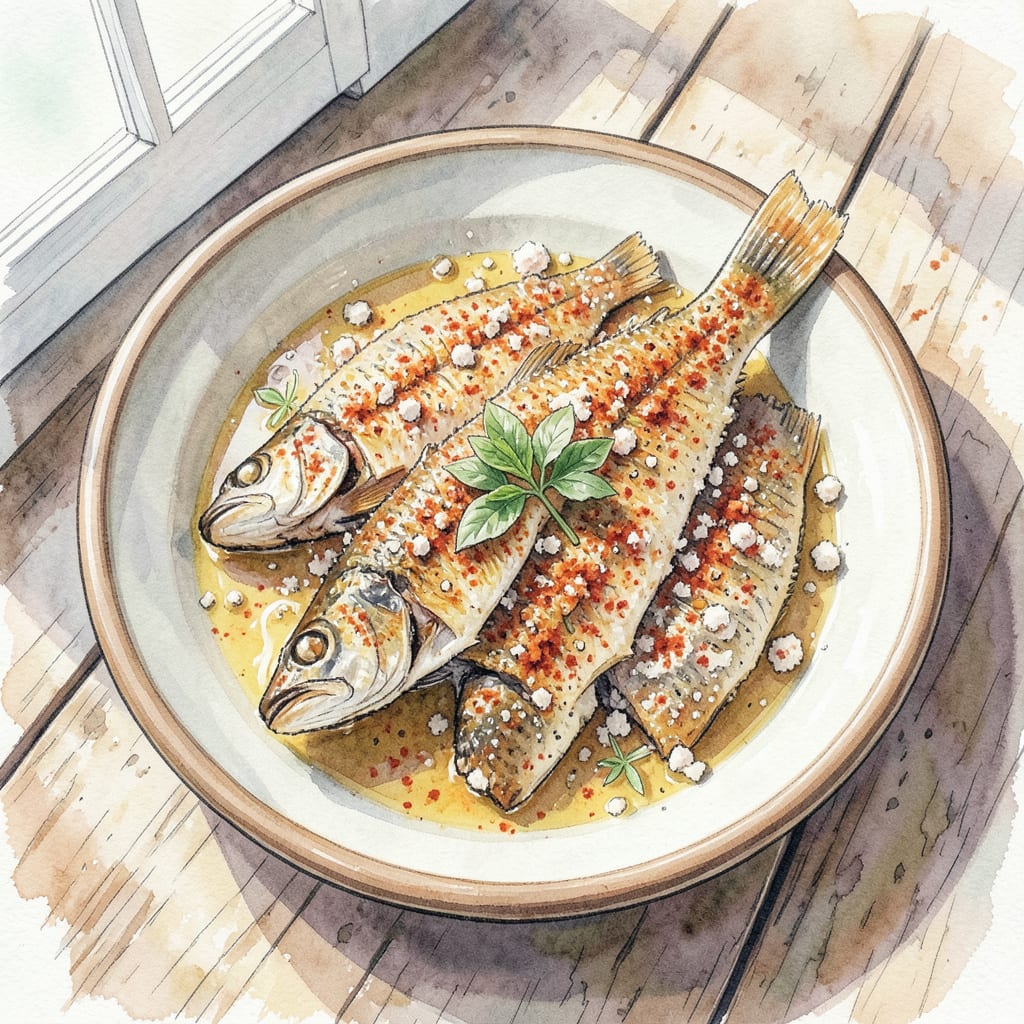 Complete Channel Catfish Recipe: Southern Style Fried Perfection overview image