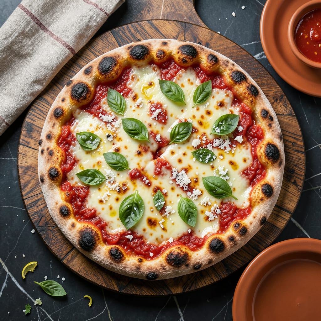 Cheese Under Sauce Pizza: Hidden Layer of Melty Surprise in Every Bite detailed visual guide