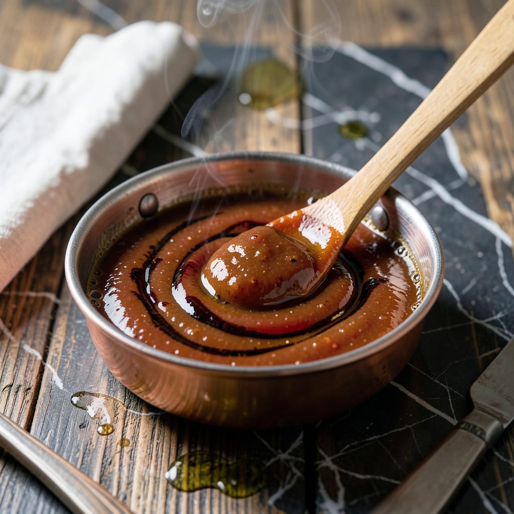 Comprehensive Chef Ramsay BBQ Sauce Recipe: Bold Smoky Depth With a Chef's Touch visual reference