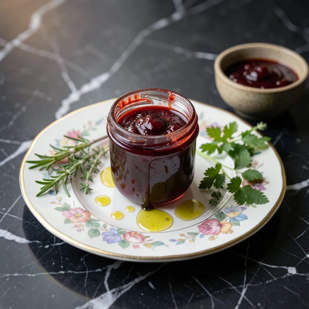Cherry BBQ Sauce Canning Recipe: Sweet-Tart Preservation for Year-Round Grilling