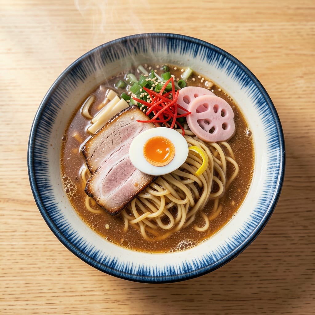 Chi Chi Ramen Recipe: Easy Steps for Authentic Flavor at Home detailed visual guide