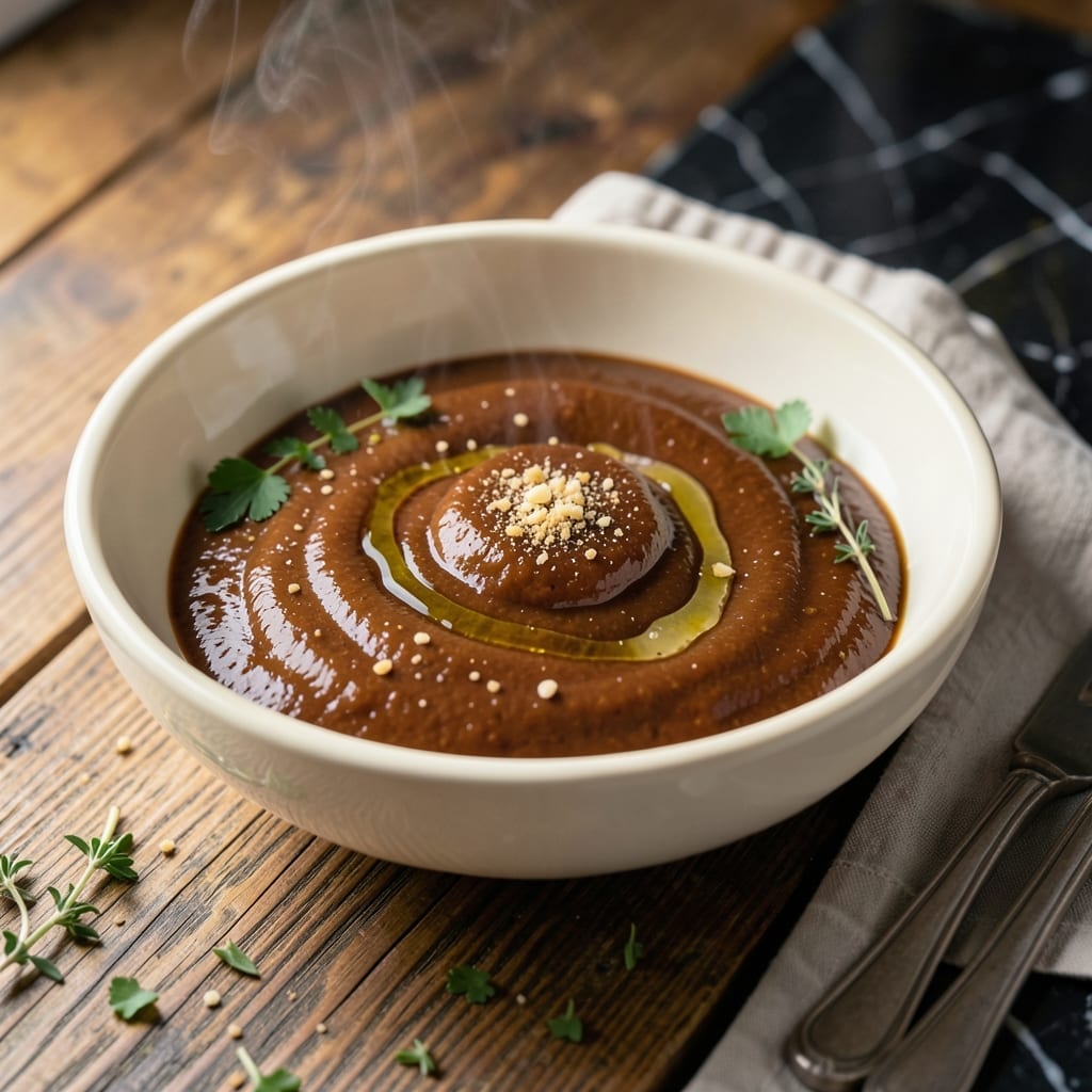 Chiavetta's BBQ Sauce Recipe: Buffalo-Style Tangy Vinegar Kick