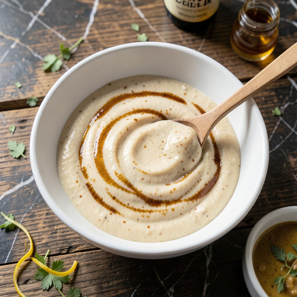 Comprehensive Chick Fil A Sauce Recipe No BBQ: Sweet Honey Mustard Without the Smoke visual reference