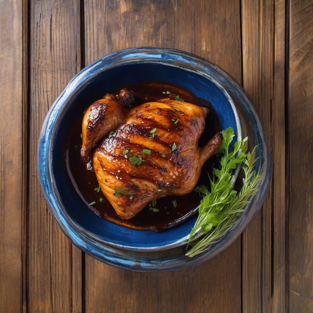 Complete Chicken BBQ Marinade Recipe: Tangy and Sweet Flavor Booster overview image