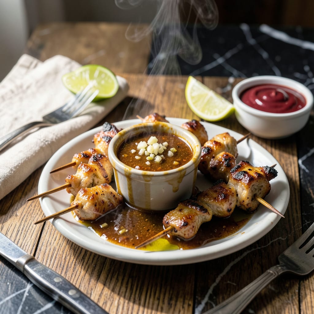chicken bbq sauce recipe filipino style example with annotations