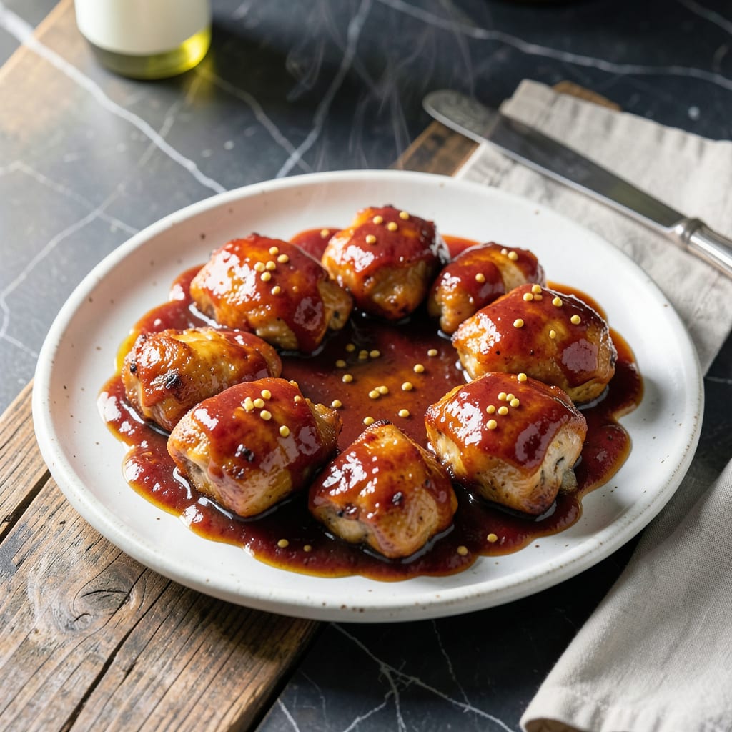 Comprehensive Chicken Comers BBQ Sauce Recipe: Vinegar Infused Tang with a Sweet Finish visual reference
