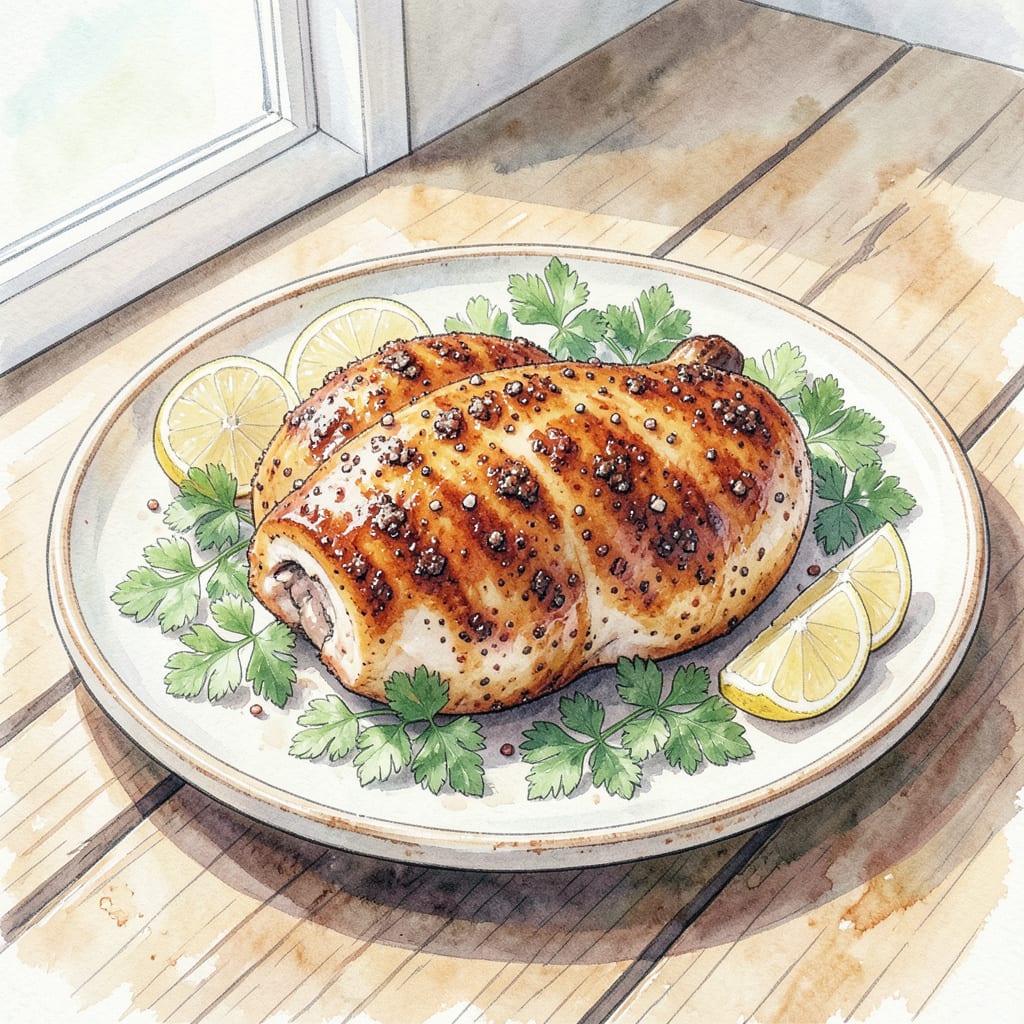 Comprehensive Chicken Dry Rub BBQ Recipe: Flavorful Blend for Perfect Grilling visual reference