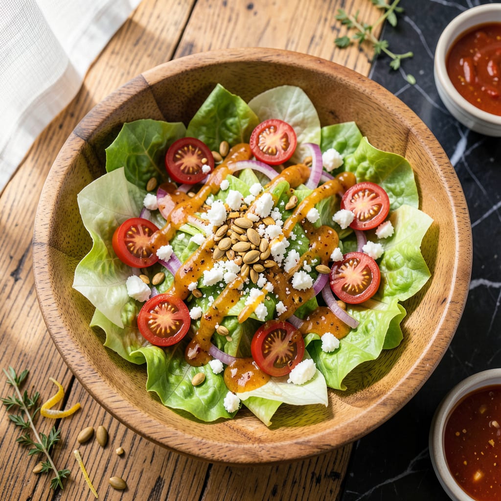 Chili Lime Vinaigrette McAlister’s Recipe: Copycat Version Made Easy illustration with key details