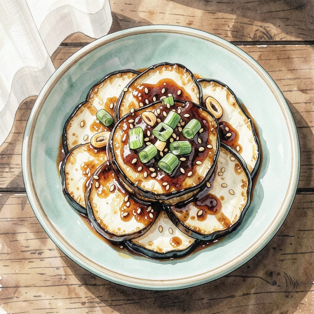 Chinese Crispy Fried Eggplant Recipe: Golden and Addictive in Minutes detailed visual guide