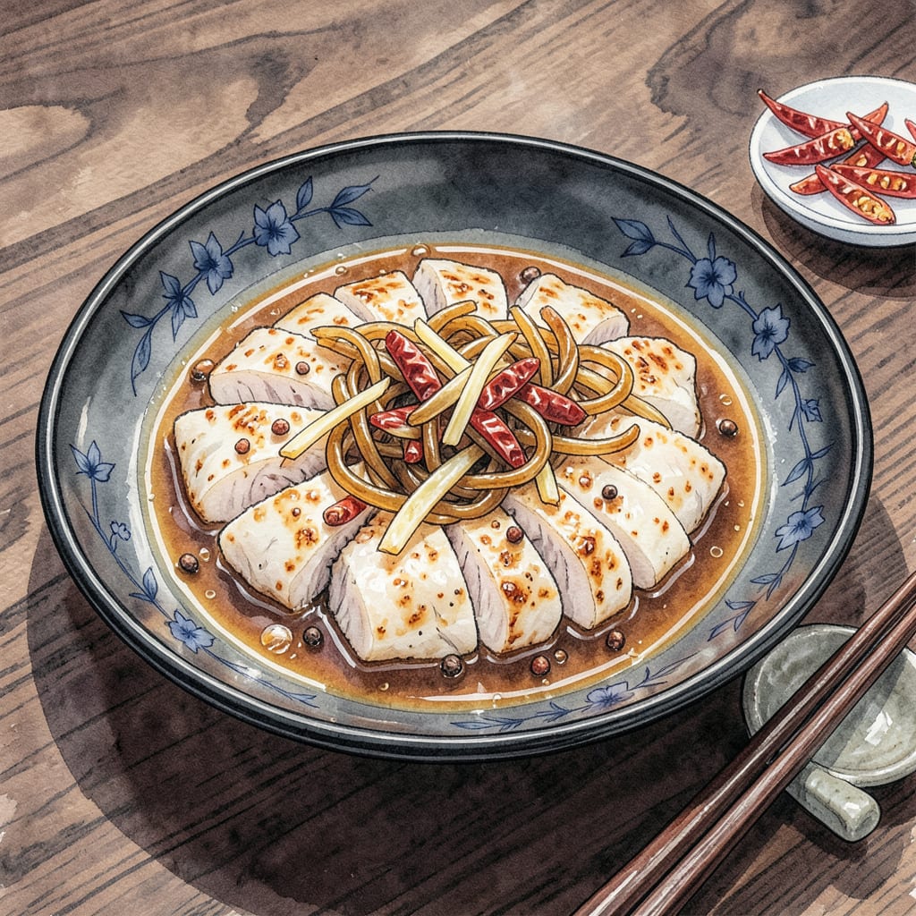 Chinese Sauerkraut Fish Recipe: Tangy Spicy Comfort in 30 Minutes detailed visual guide